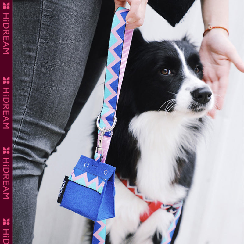 HiDREAM® Portable Poop Bag Dispenser