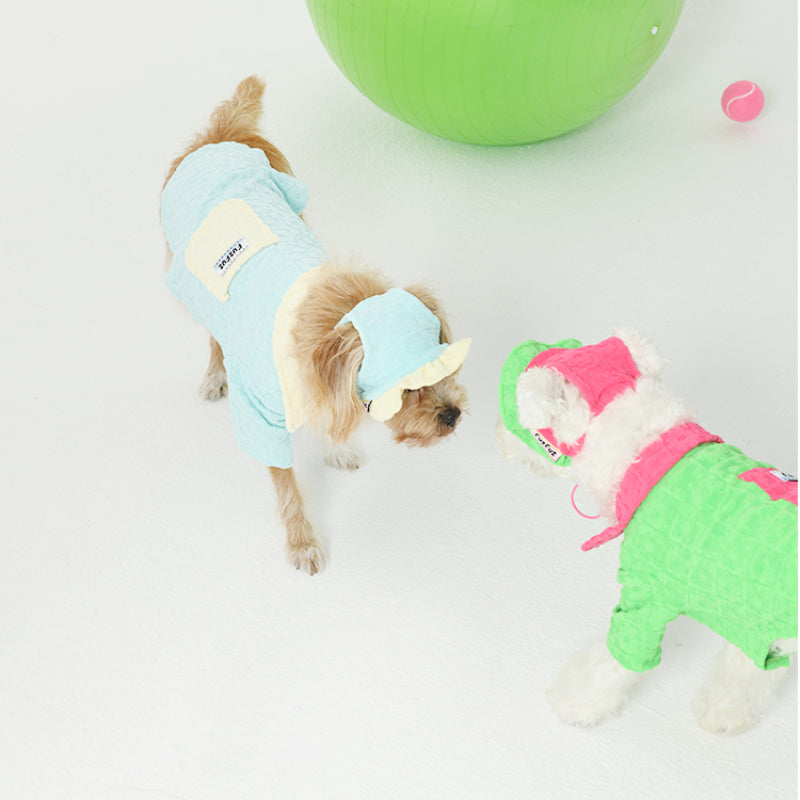 FuzFuz® Two-Legged Dog Pajamas