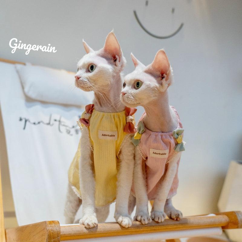 GINGERAIN® Cat Vest - KIKOPALS