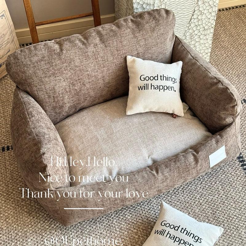 OUpetHome® Cozy Pet Sofa Bed - KIKOPALS