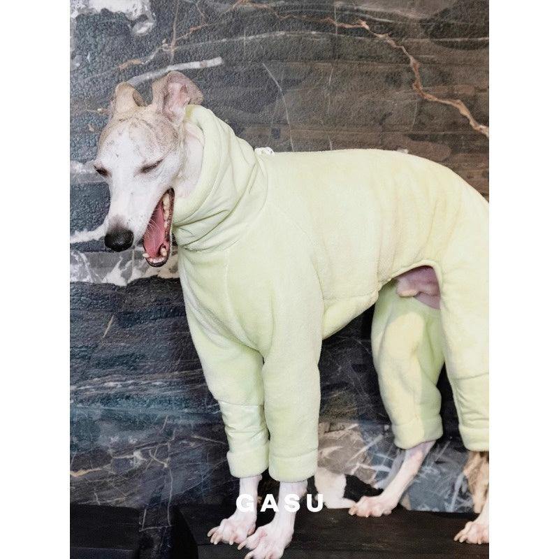 GASU® Thick Plush Dog Four-Legged Suit - KIKOPALS