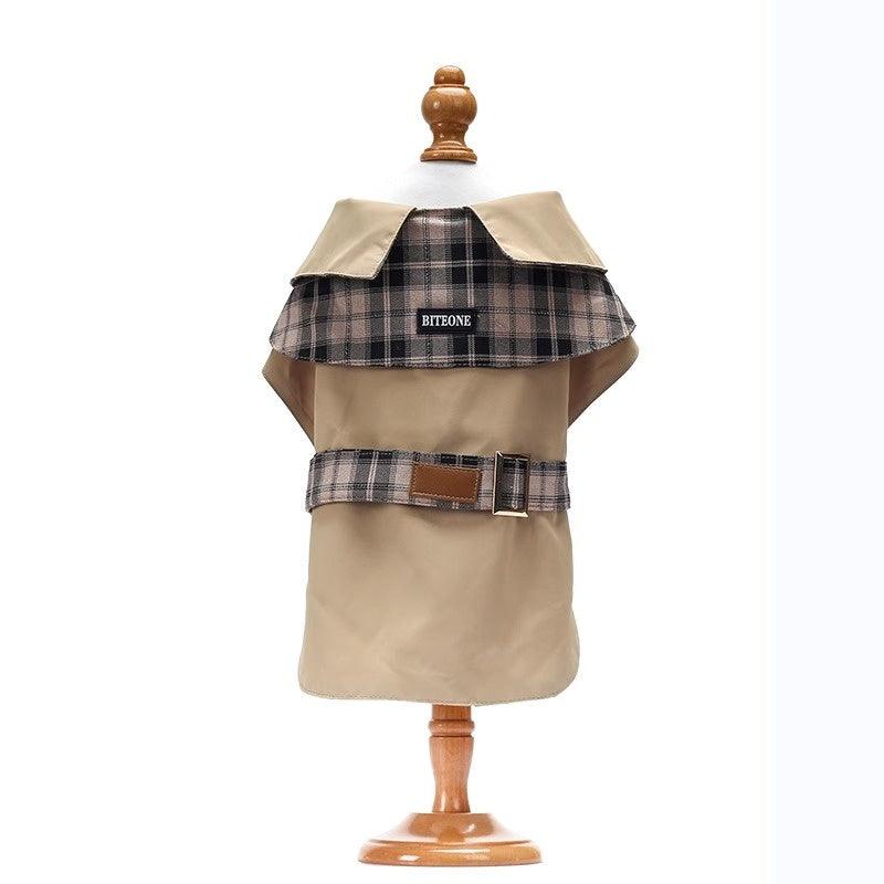 BITEONE® British Style Pet Wool Sweater & Coat - KIKOPALS