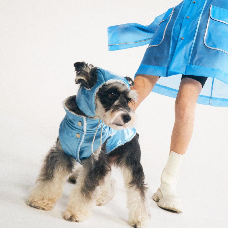 LazyEazy® Windproof Warm Dog Jacket - KIKOPALS