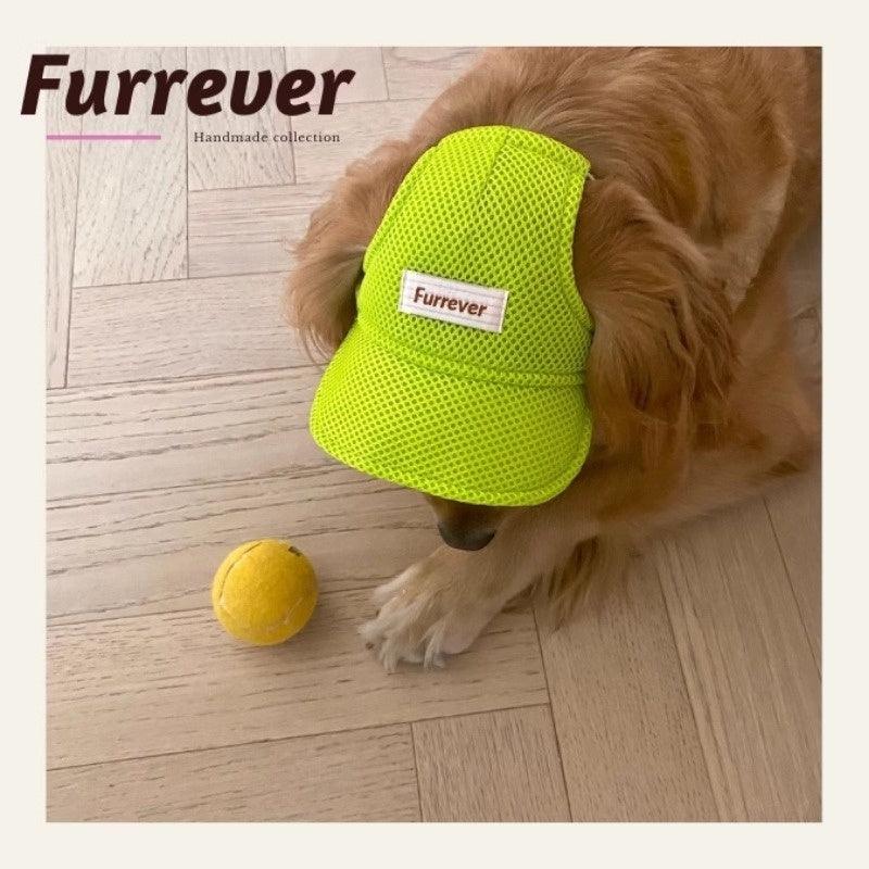 Furrever® Pet Tennis Cap - KIKOPALS