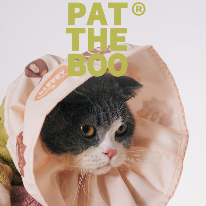 PATTHEBOO® Elizabethan Collar for Cats - KIKOPALS