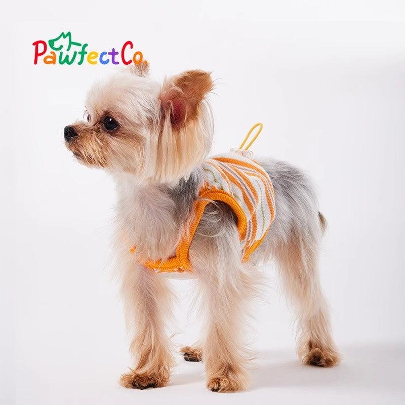 Pawfect Co® Stripe Embroidered Pet Sling - KIKOPALS