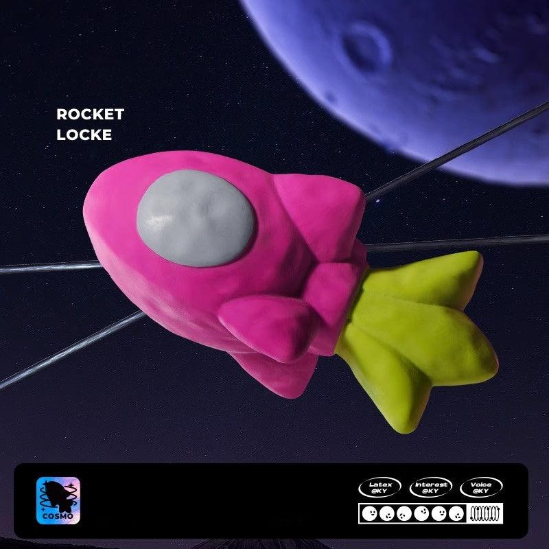 KITTY YOYO® Cosmo Universe Series Dog Toy - KIKOPALS