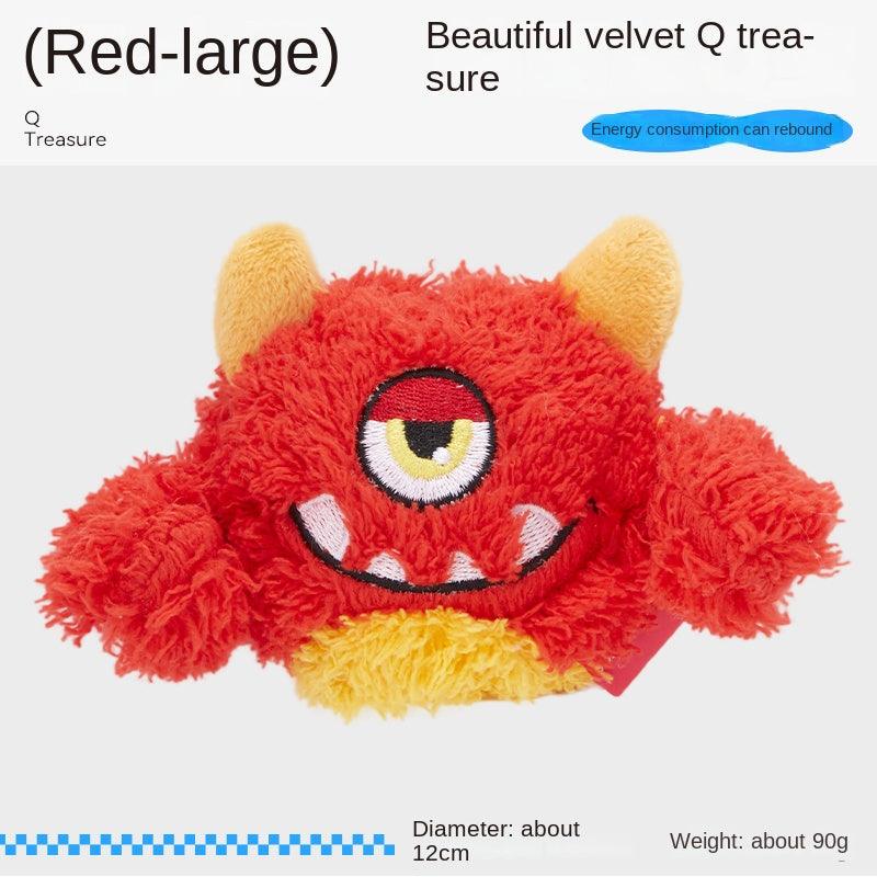 Qmonster® QTREASURE Family Series Dog Chew Toy - KIKOPALS