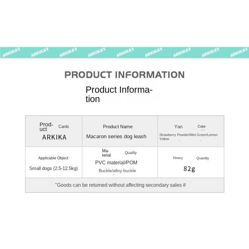 ARKIKA® Dog Harness Leash - KIKOPALS