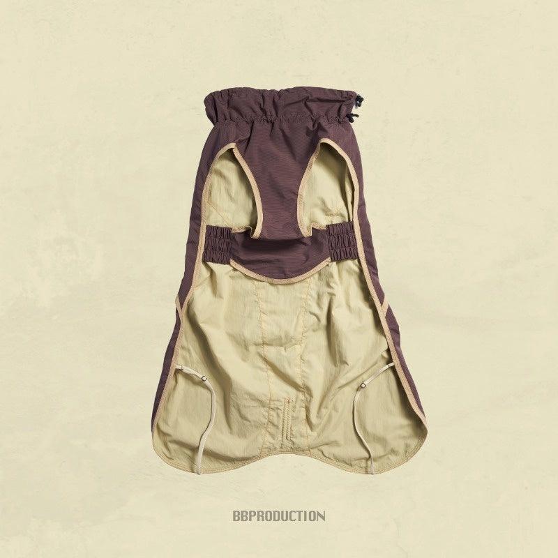 BBPRODUCTION® All-Season Adjustable Dog Raincoat - KIKOPALS