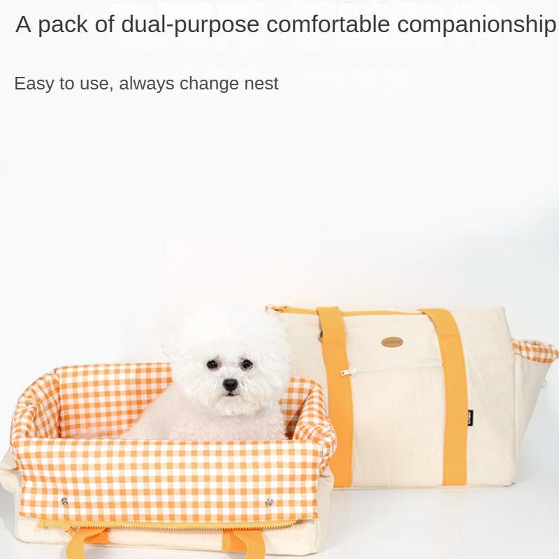 ONECUTE® Multi-Functional Pet Carrier - KIKOPALS