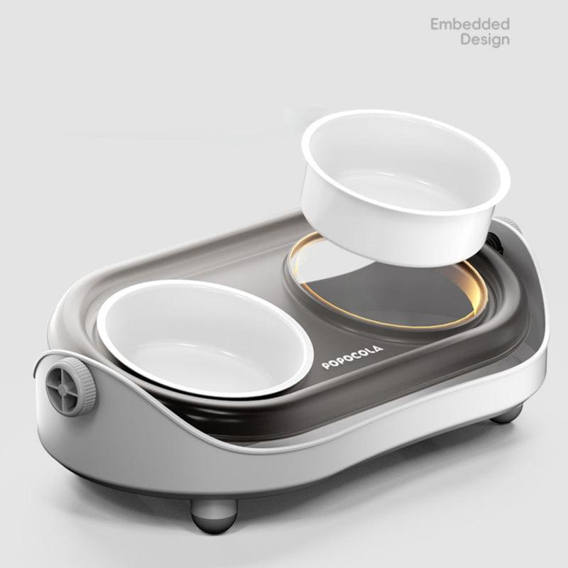 POPOCOLA® Ceramic Cat Bowl - KIKOPALS