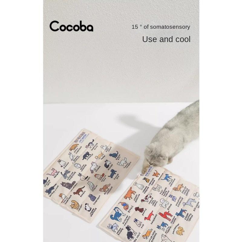 COCOBA® Pet Cool Mat - KIKOPALS