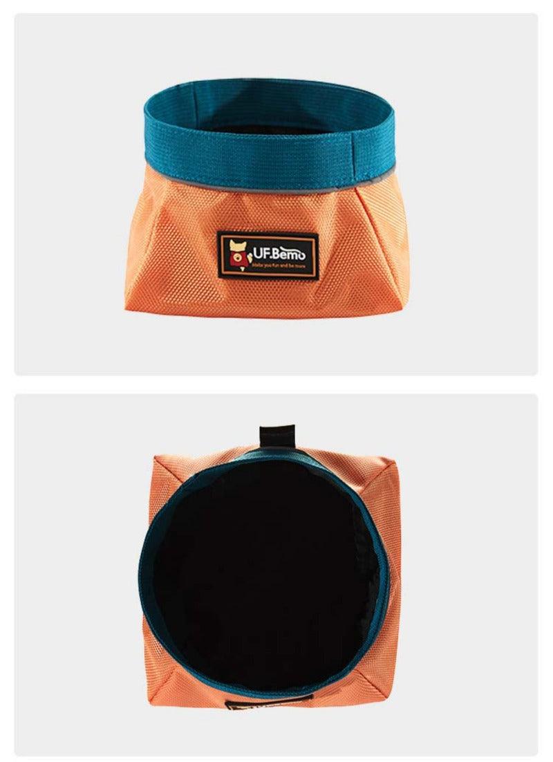 UFBemo® Foldable Pet Bowl - KIKOPALS