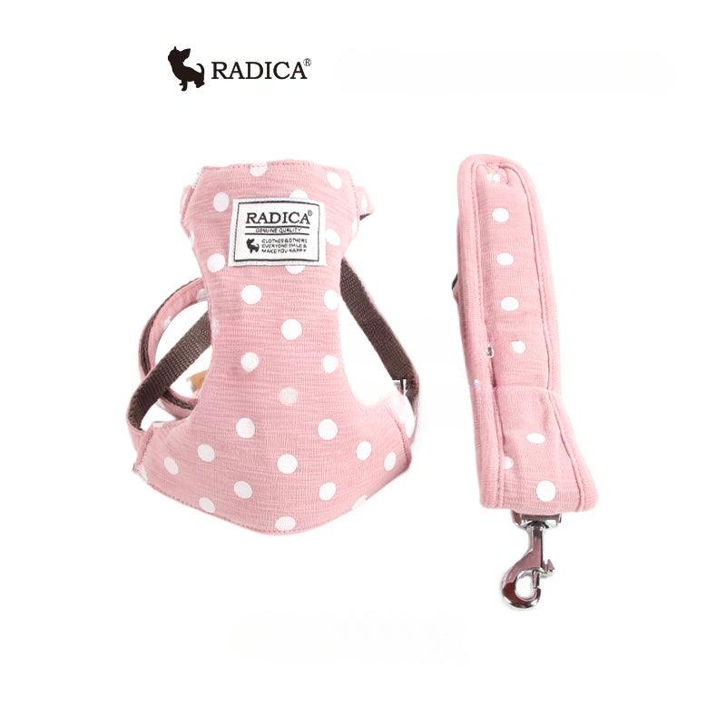 Radica® Plaid Harness & Leash Kit - KIKOPALS