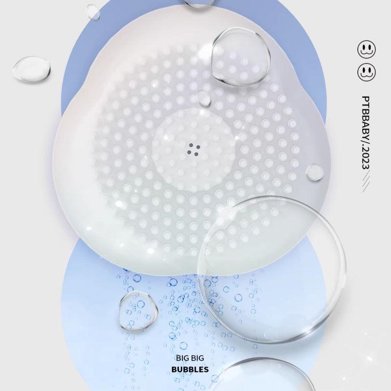 PATTHEBOO® Cloud Pet Bath Brush - KIKOPALS