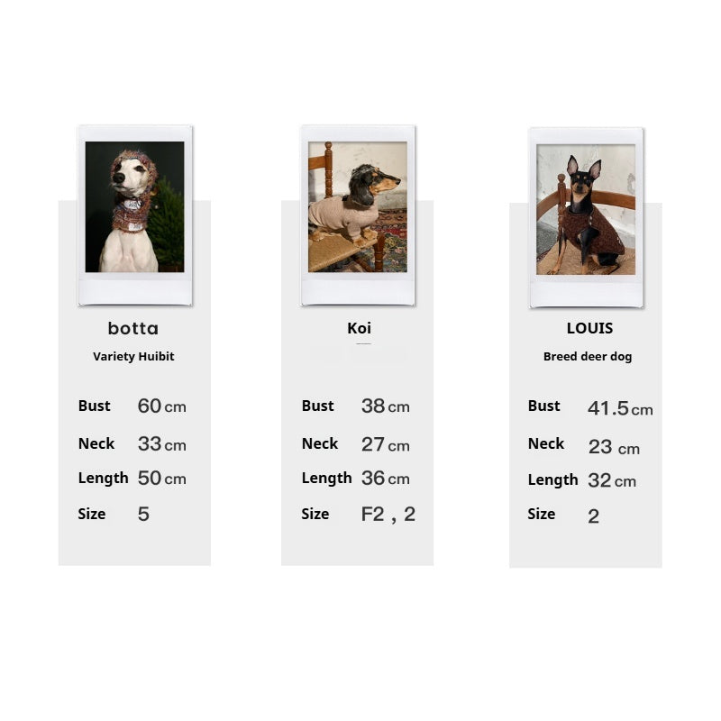 Swingpuppy® Dog Christmas Limit Knit Sweater