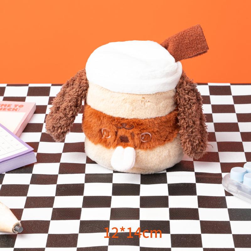 PETSVILLE® Jointly Branded Food Bag Mat for Dog - KIKOPALS