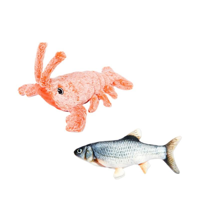 petgravity® Electric Cat Toy - KIKOPALS