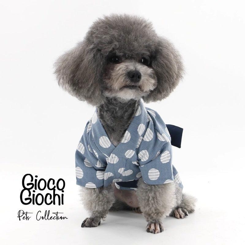 GiocoGiochi® Lightweight Pet Kimono - KIKOPALS