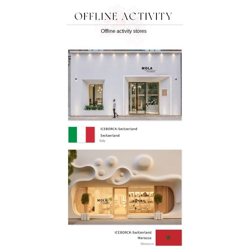 MOLA LUNA® Pet Grooming Comb - KIKOPALS