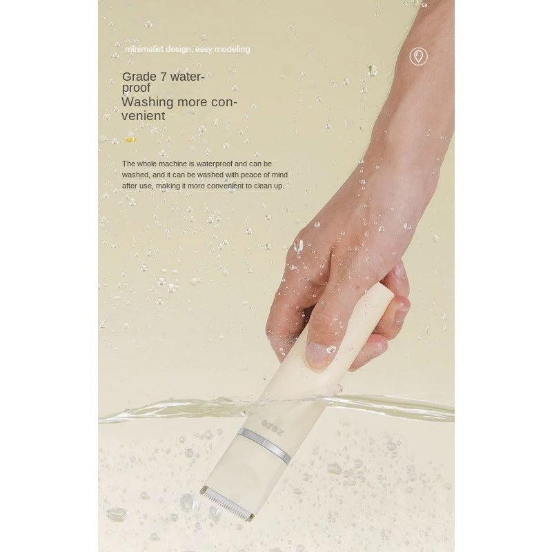 zeze® Cat Yellow Shaver - KIKOPALS