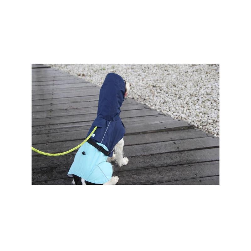 Dogkuma® Full-Coverage Dog Rain Poncho - KIKOPALS