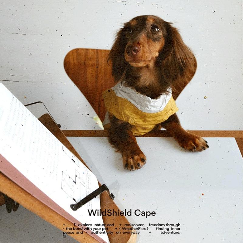 BBPRODUCTION® High-Tech Waterproof Dog Raincoat - KIKOPALS
