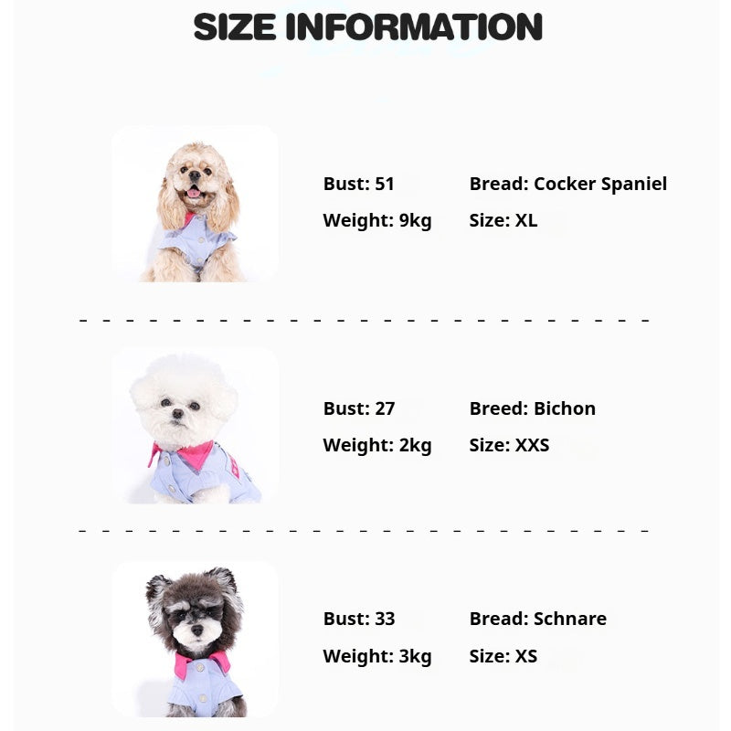 MookiPet® Leash Shirt for Dogs