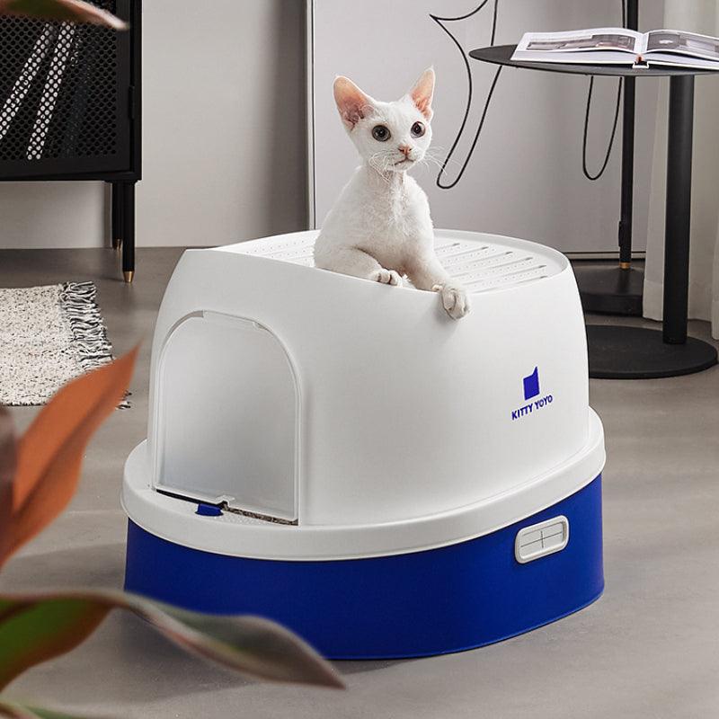 KITTY YOYO® Cat Litter Box - KIKOPALS