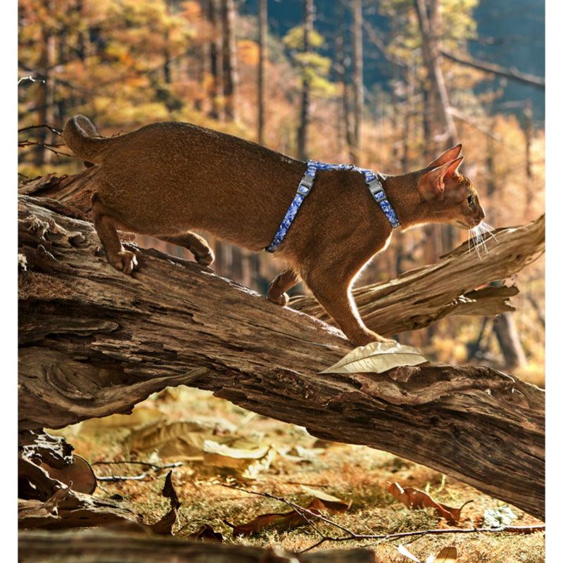 KITTY YOYO® Cat Harness & Leash Kit - KIKOPALS