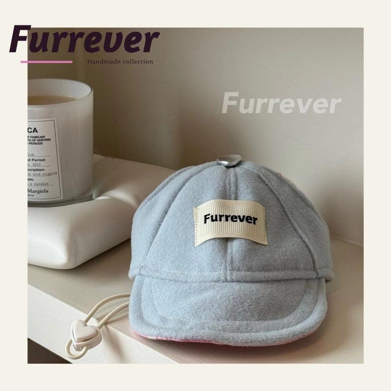 Furrever® Blue Pet Baseball Cap - KIKOPALS