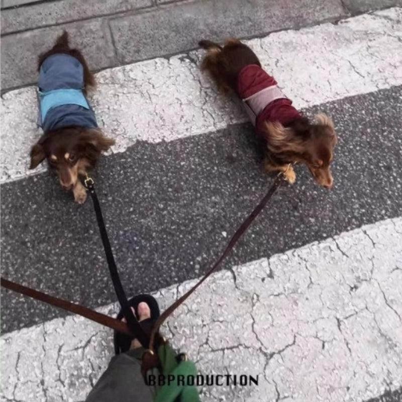 BBPRODUCTION® Sleeveless Waterproof Dog Jacket - KIKOPALS