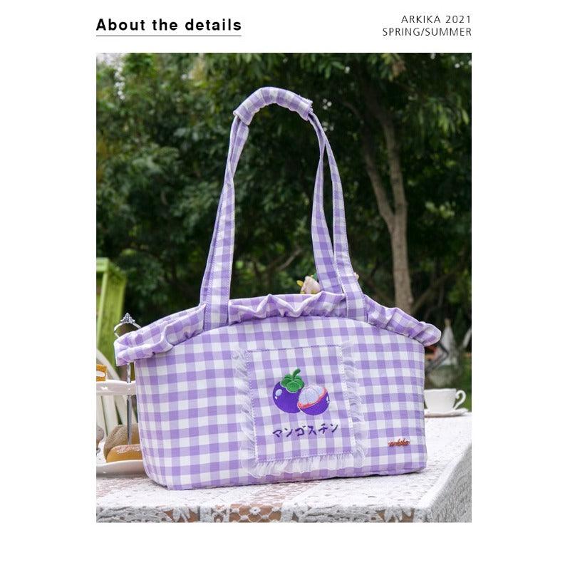 ARKIKA® Summer Pet Travel Carrier - KIKOPALS