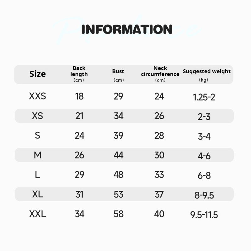 MookiPet® Batik Cute Big Eye T-Shirt for Dogs