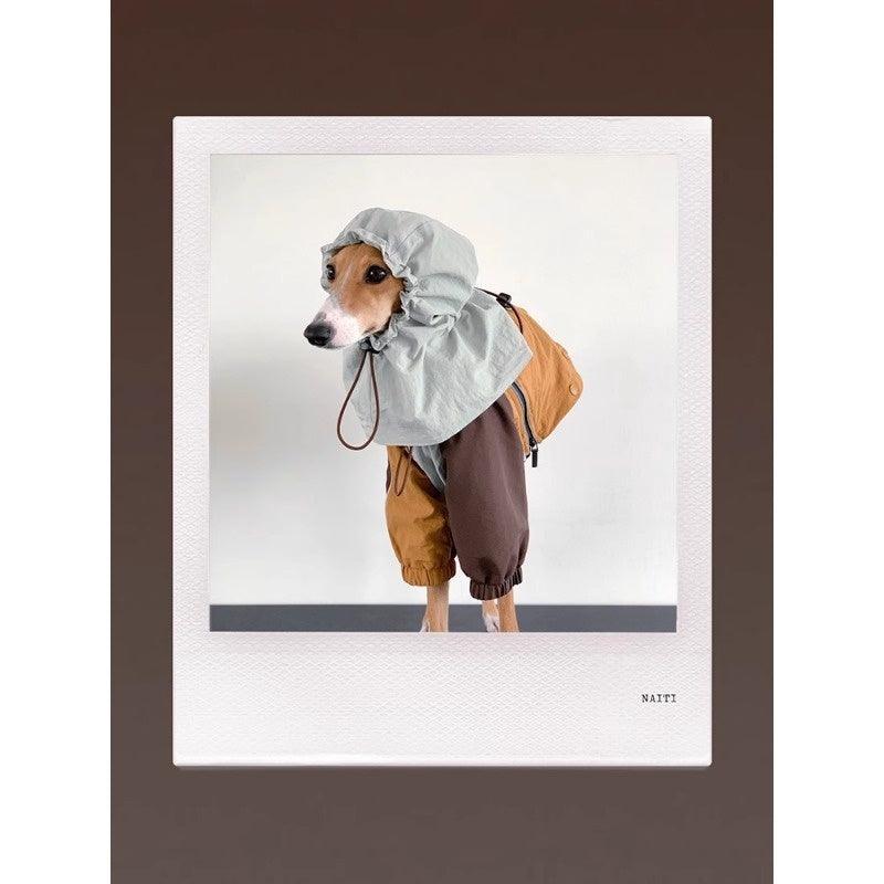 GASU® Waterproof Detachable Dog Rain Hat - KIKOPALS