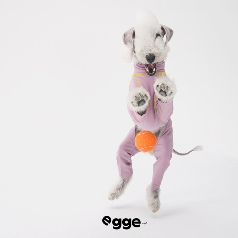 egge® Cotton Stretch Full-Coverage Dog Shirt