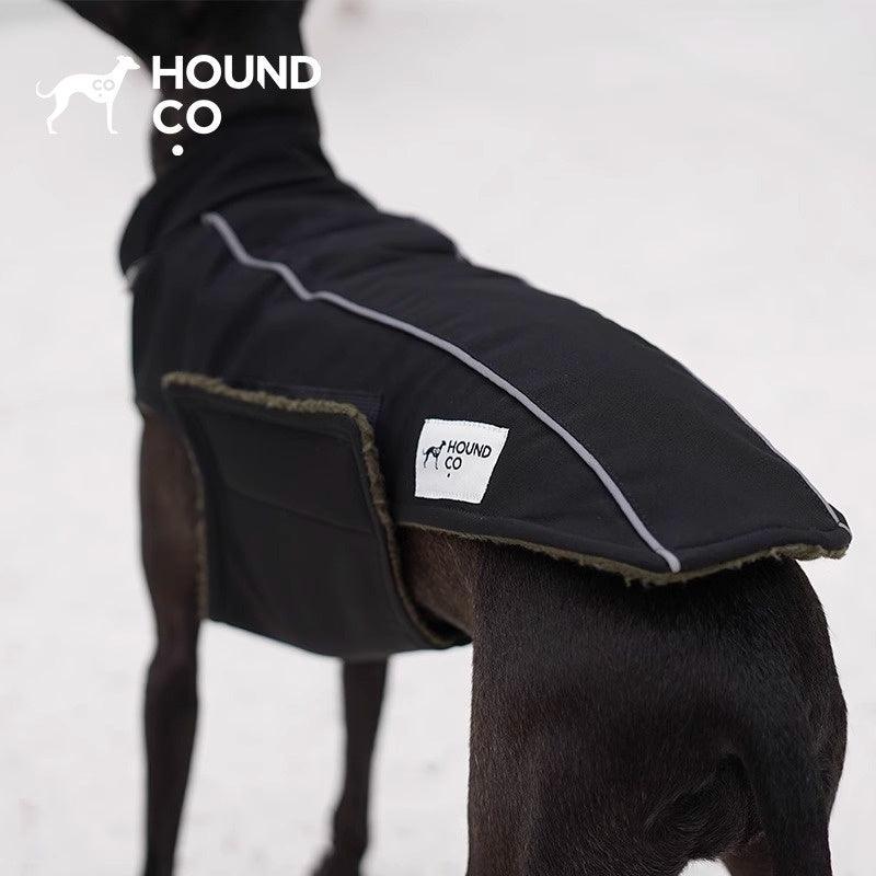 Hound Co.® Waterproof Windproof Sherpa Fleece Dog Vest - KIKOPALS