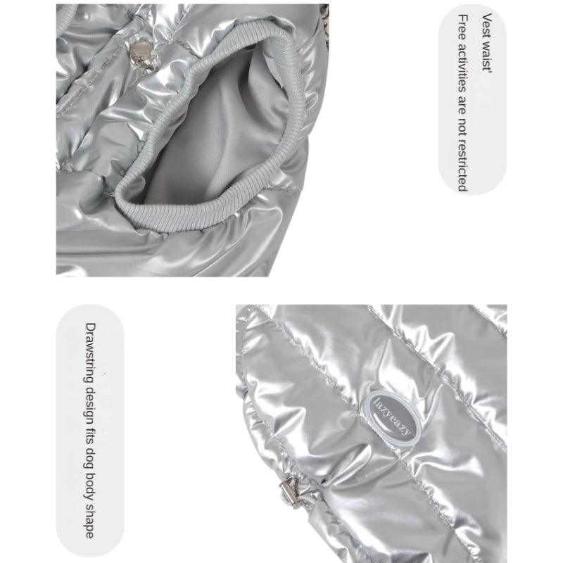 LazyEazy® Dog Winter Coat - KIKOPALS