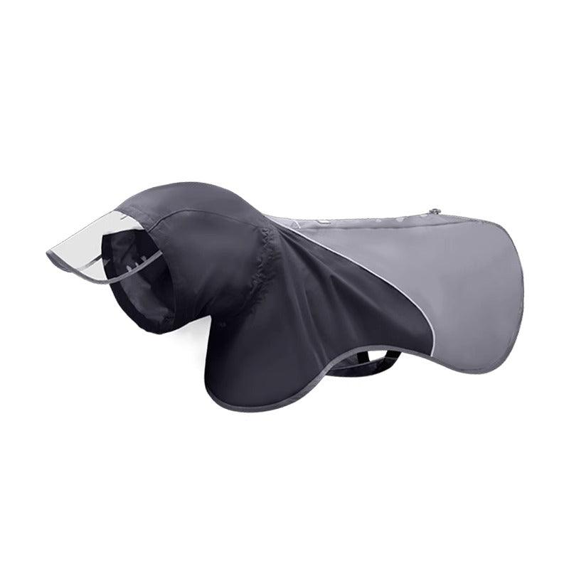 WOOFO® Slip-on Rain Poncho - KIKOPALS