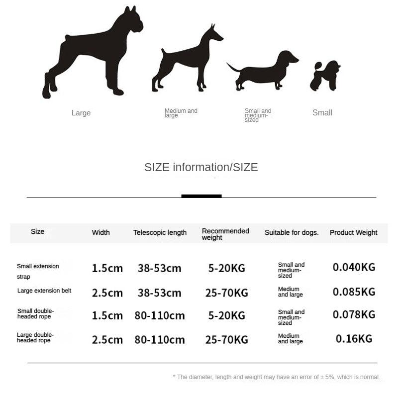 BeauGo® Dual Dog Leash - Two/Three Dog Lead - KIKOPALS