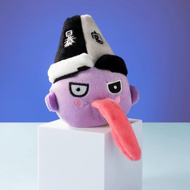 PETSVILLE® Monster Plush Dog Toy with Sound - KIKOPALS