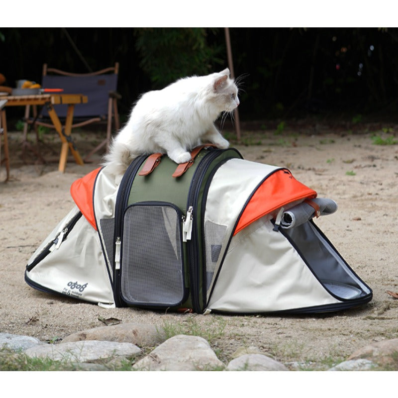 PURRPY® Pet Backpack Tent