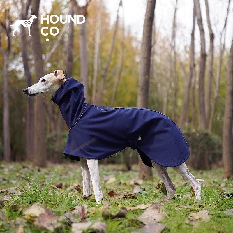 Hound Co.® Light Fleece Dog Raincoat - KIKOPALS