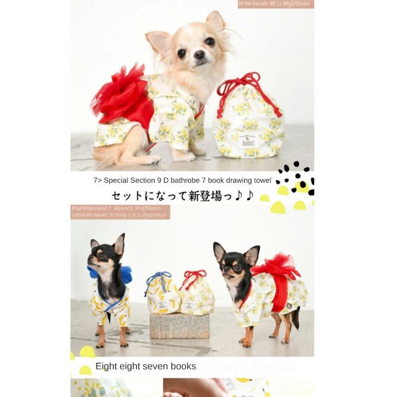 Radica® Pet Kimono - KIKOPALS