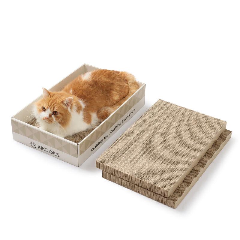 KIKOPALS® Boxed Flat for Cats - KIKOPALS