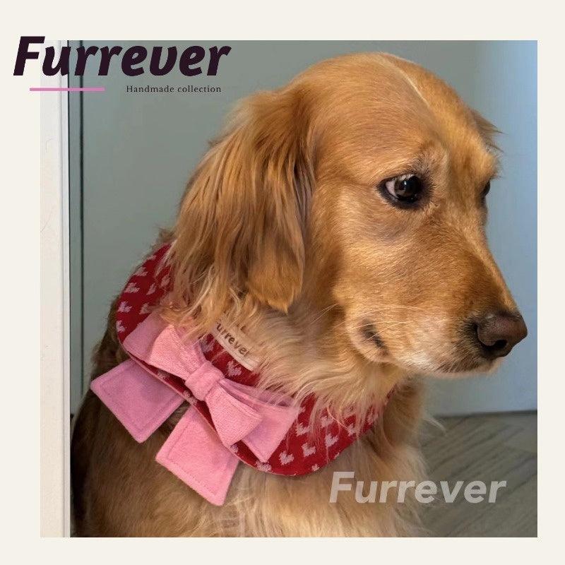 Furrever® Bowtie Bib - KIKOPALS