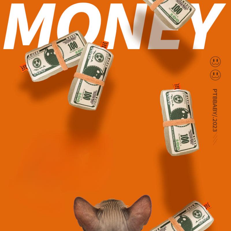 PATTHEBOO® Pet Scratching Toy - KIKOPALS