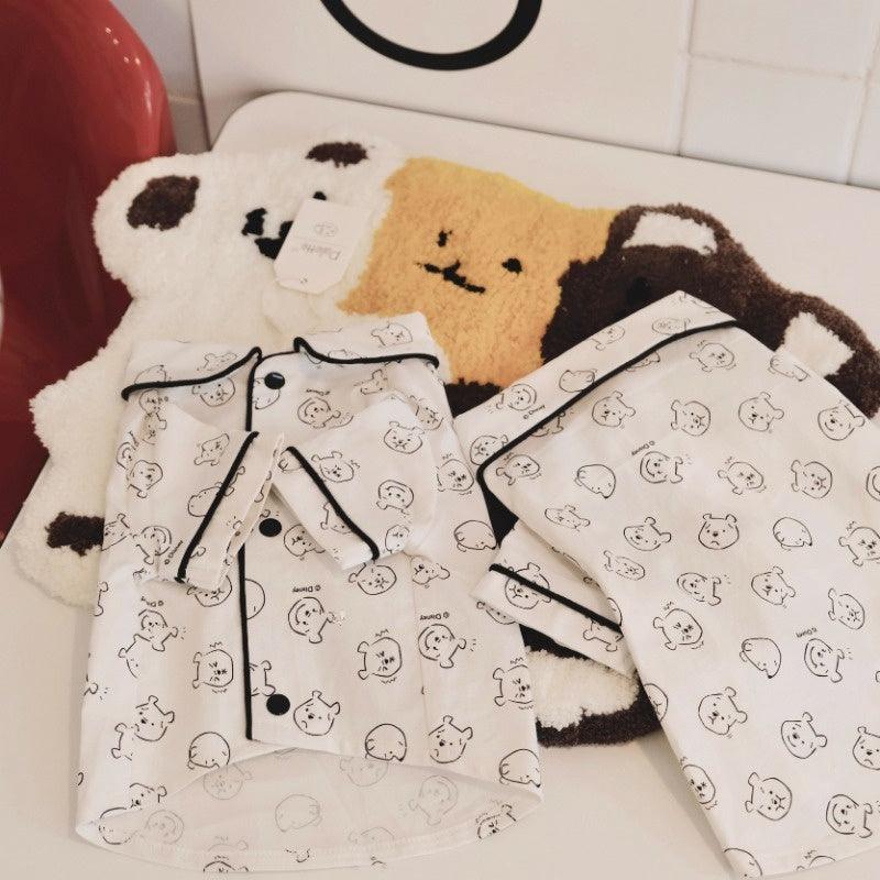 PalettePet® Winnie the Pooh Pet Pajamas - KIKOPALS