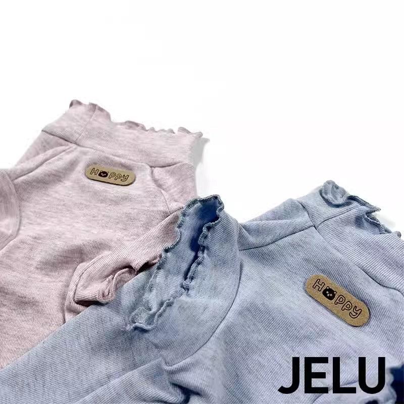 JELU® Ruffled Sleeve Cat Vest - KIKOPALS